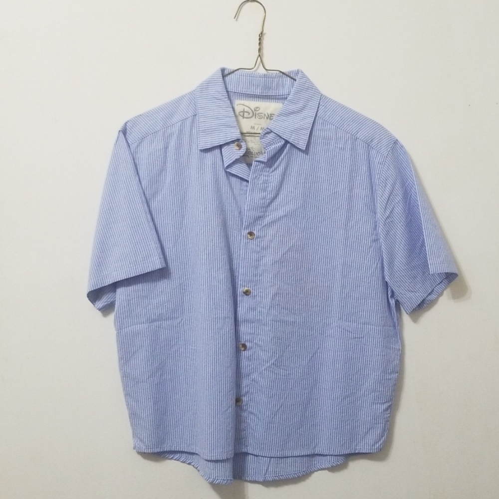 Cakeworthy Little Mermaid button-up